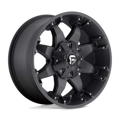 Fuel 1PC OCTANE 20X9 5X4.5/5.0 78.1 BD -12