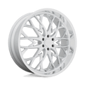OG 22X9.5 6X5.5 106.1 SLVD +25 | DUB 1PC