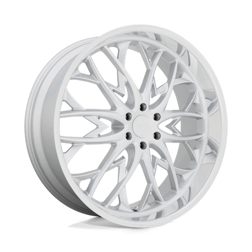 OG 22X9.5 6X5.5 106.1 SLVD +25 | DUB 1PC