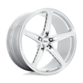 AMP 21X10.5 5X120 64 +30 SLV-MCH | OHM