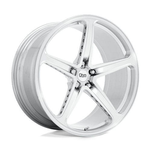 OHM AMP 21X10.5 5X120 64 +30 SLV-MCH