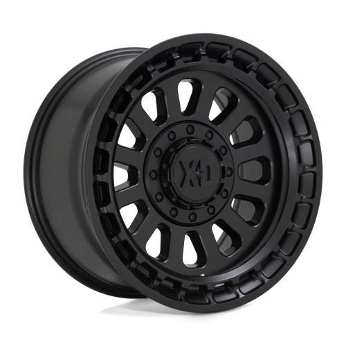 XD856 17X9 6X135/5.5 S-BLK 18MM | XD