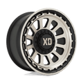 XD856 20X10 5X5.0/5.5 S-BLK BRZTCC -18MM | XD