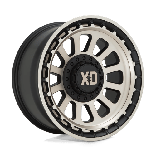 XD856 20X10 5X5.0/5.5 S-BLK BRZTCC -18MM | XD