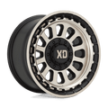 XD856 20X10 8X6.5 S-BLK BRZTCC -18MM | XD