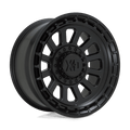 XD856 20X10 8X180 S-BLK -18MM | XD