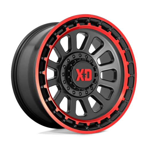 XD856 17X9 6X135/5.5 S-BLK MCH RTCC 18MM | XD