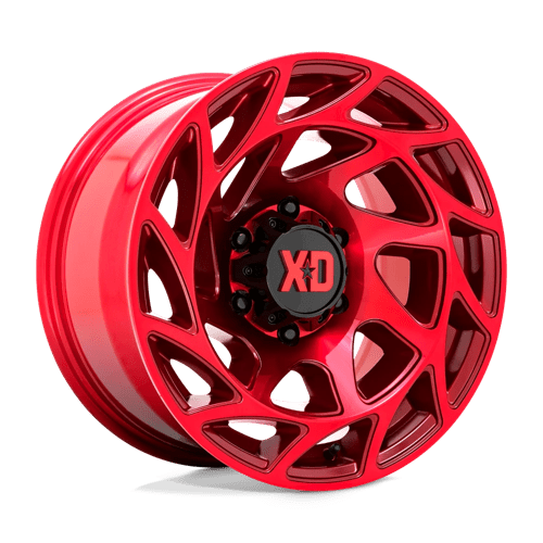 XD860 20X9 8X180 GL-RED 00MM | XD