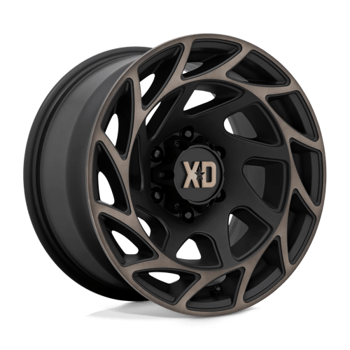 XD860 20X9 6X5.5 S-BLK BRZTCC 00MM | XD