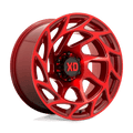 XD860 20X10 6X5.5 GL-RED -18MM | XD