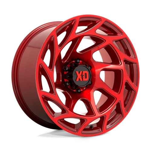 XD860 20X10 6X5.5 GL-RED -18MM | XD