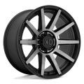 XD847 20X10 5X5.0 S-BLK GTCC -18MM | XD