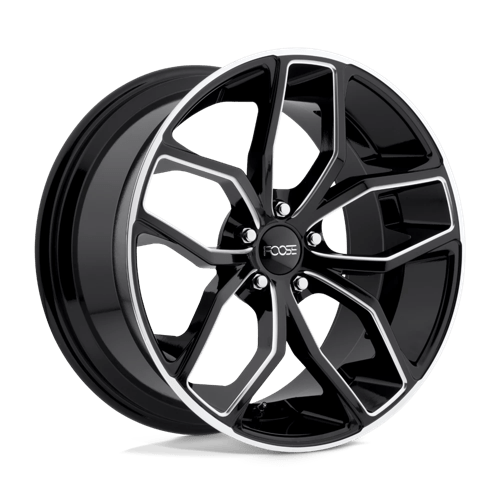 OUTCAST 20X10 5X120 72 NBL +40 | Foose 1PC