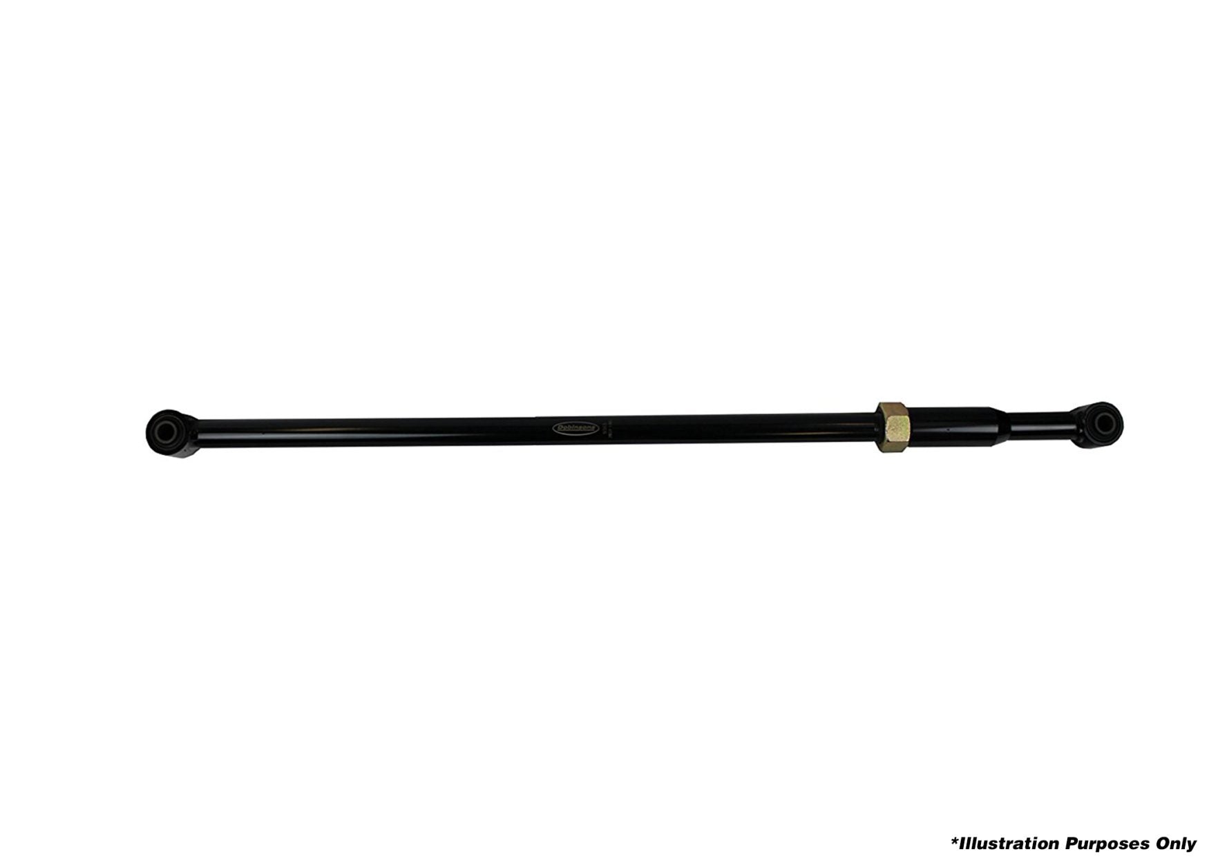 Dobinsons Front Adjustable Panhard Rod Left Hand Drive - PR57-1426