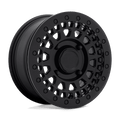 PARKER UTV BL 14X7 4X110 +51 80 M-BLK | Black Rhino Hard Alloys - UTV