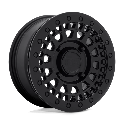 PARKER UTV BL 14X7 4X136 +51 106 M-BLK | Black Rhino Hard Alloys - UTV