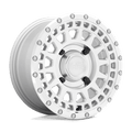 PARKER UTV 14X7 4X156 +36 132 SLV MIR | Black Rhino Hard Alloys - UTV