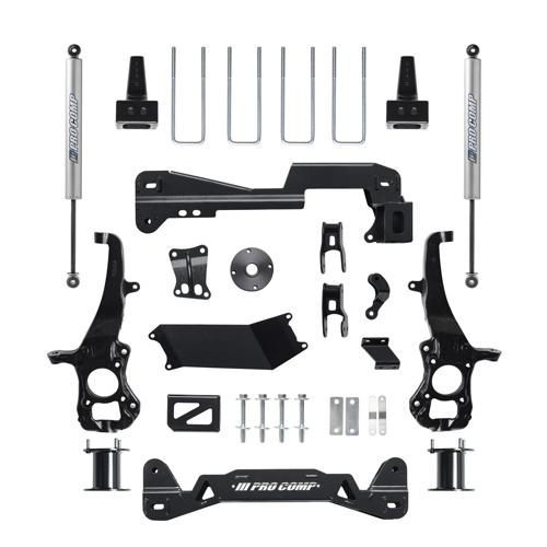 19-24 FORD F150 4WD 6" COMPLETE KIT | Pro Comp Suspensions