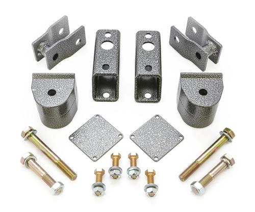 2.5IN 05-24 SUPERDUTY 4WD FRONT LEVELING | Pro Comp Suspensions