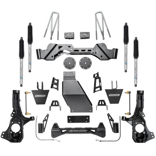 20-23 GM HD 4WD 6" COMPLETE KIT | Pro Comp Suspensions