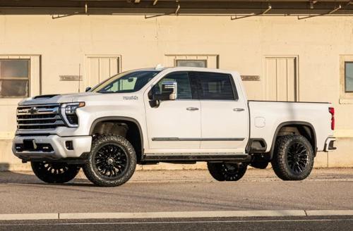 2.5IN 20-24 GM 2500HD 3500HD 4WD LEVELIN | Pro Comp Suspensions