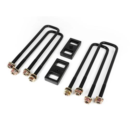 1IN 11-24 2500 HD REAR BLOCK KIT | Pro Comp Suspensions