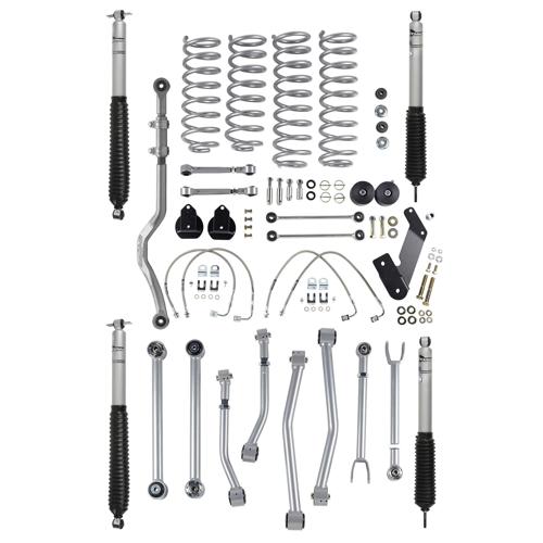 JK 3.5" SUPERFLEX KIT 2 DOOR | Pro Comp Suspensions
