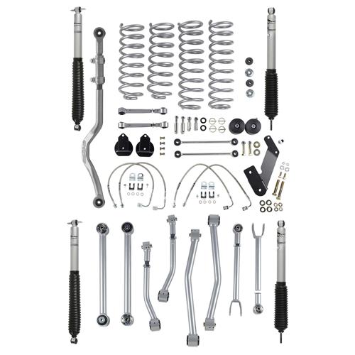 JK 3.5" SUPERFLEX KIT 4 DOOR | Pro Comp Suspensions