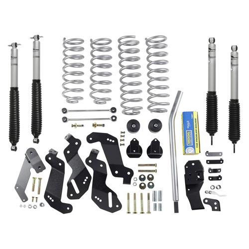 JK 3.5" SPORT KIT 4 DOOR | Pro Comp Suspensions