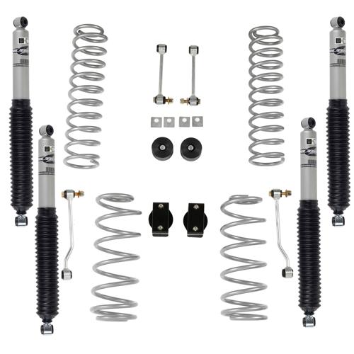 JL 2.5" STANDARD KIT | Pro Comp Suspensions