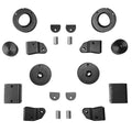 JL 2" ECONOMY KIT 4 DR W SHK EXT | Pro Comp Suspensions
