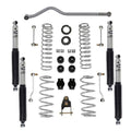 JL 3.5" SUPERFLEX KIT 4 DOOR | Pro Comp Suspensions