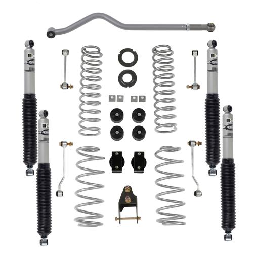 JL 3.5" SUPERFLEX KIT 4 DOOR | Pro Comp Suspensions