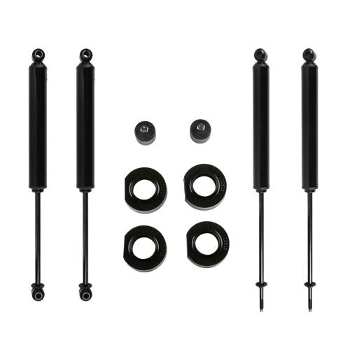 TJ 2" ECONOMY KIT | Pro Comp Suspensions