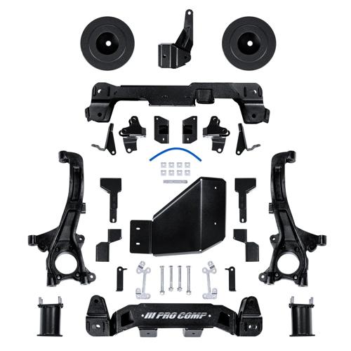 22-25 TOY TUNDRA 4WD 6" COMPLETE KIT | Pro Comp Suspensions