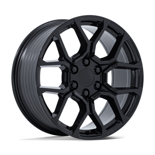 PR233 20X9 6X5.5 78 +24 G-BLK | Performance Replicas