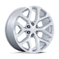 PR177 24X10 6X5.5 78 +24 SLV-MCH | Performance Replicas