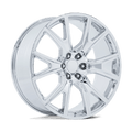 Performance Replicas PR199 24X10 6X5.5 78 +31 CHROME