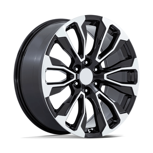 PR211BM 24X10 6X5.5 78.1 G-BLK MCH-FC 31 | Performance Replicas