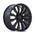 PR211GB 26X10 6X5.5 78.1 G-BLK 31MM | Performance Replicas