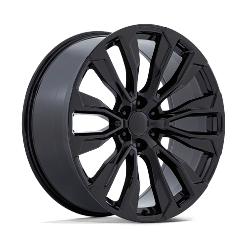 Performance Replicas PR211GB 22X9 6X5.5 78.1 G-BLK 28MM
