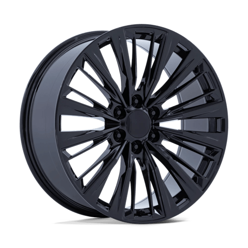 PR226 22X9 6X5.5 78 +28 G-BLK | Performance Replicas