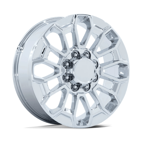 PR228 24X9 8X180 124 +44 CHROME | Performance Replicas