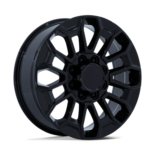 PR228 22X8.5 8X180 124 +44 G-BLK | Performance Replicas