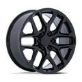 PR229 20X9 6X5.5 78 +28 G-BLK | Performance Replicas