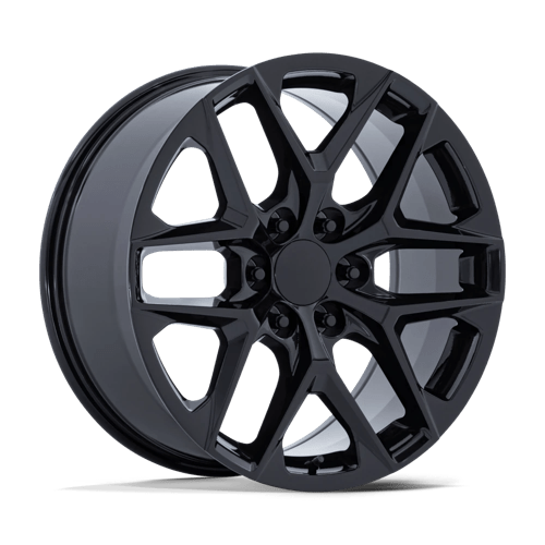 PR229 20X9 6X5.5 78 +28 G-BLK | Performance Replicas