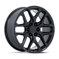 PR229 24X10 6X5.5 78 +31 S-BLK | Performance Replicas