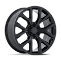 PR230 22X9.5 6X135 87 +44 G-BLK | Performance Replicas