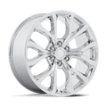PR230 22X9.5 6X135 87 +44 CHROME | Performance Replicas