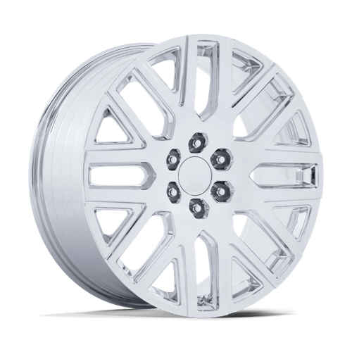 PR231 22X9 6X5.5 78 +28 CHROME | Performance Replicas
